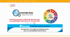 Desktop Screenshot of caplicado.net